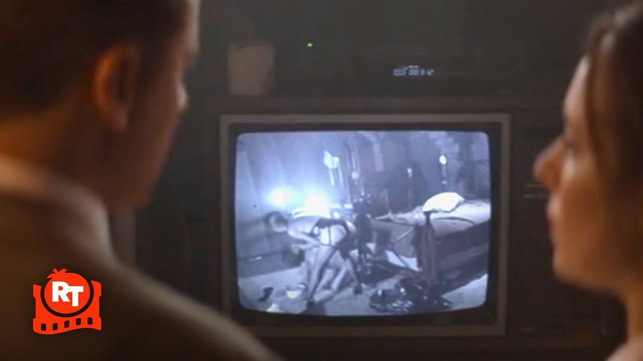 The General's Daughter (1999) - Secret Dungeon Scene