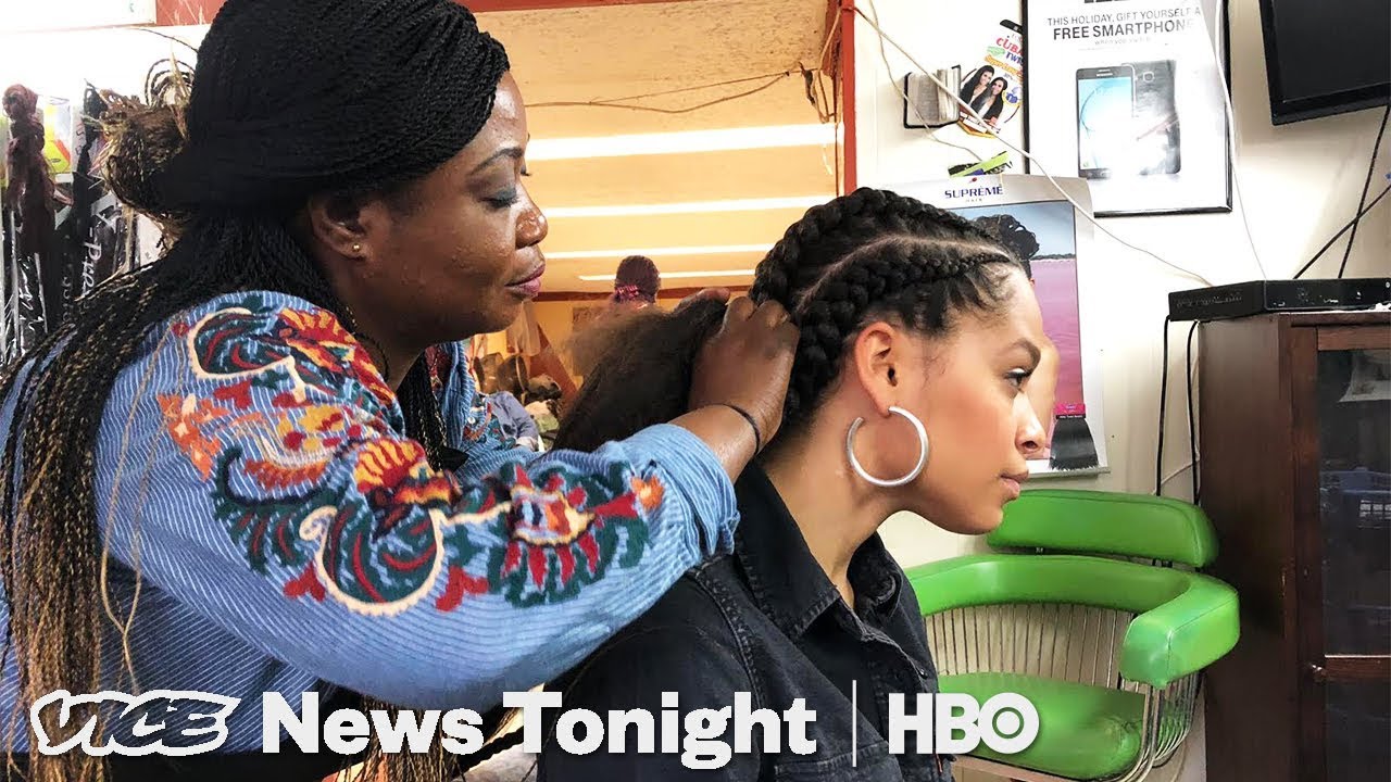 VICE News Tonight: Hair Braiding Risks & Plastic-Eating Enzyme Exposed | Full Episode May 3, 2018