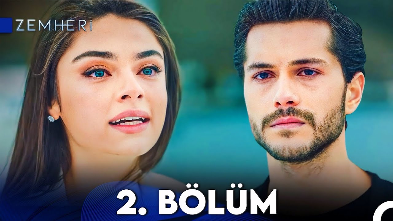 Zemheri 2. Bölüm - Firuze ve Ayaz'ın Sınavı 🎬