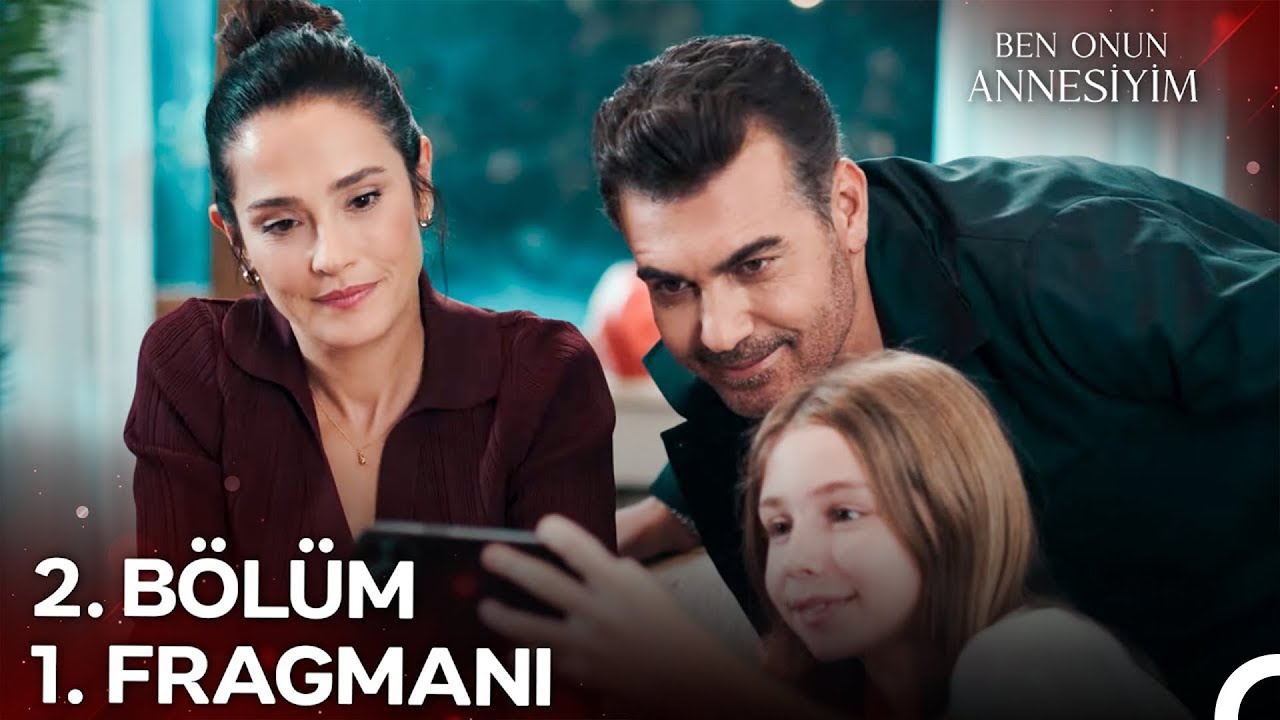 Ben Onun Annesiyim 2. Bölüm 1. Fragmanı: Katil Olduğunu Biliyorlar mı? 🔍