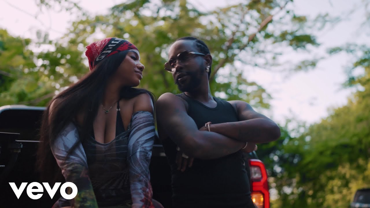 Popcaan - SnapChat (Official Video) ЁЯОе