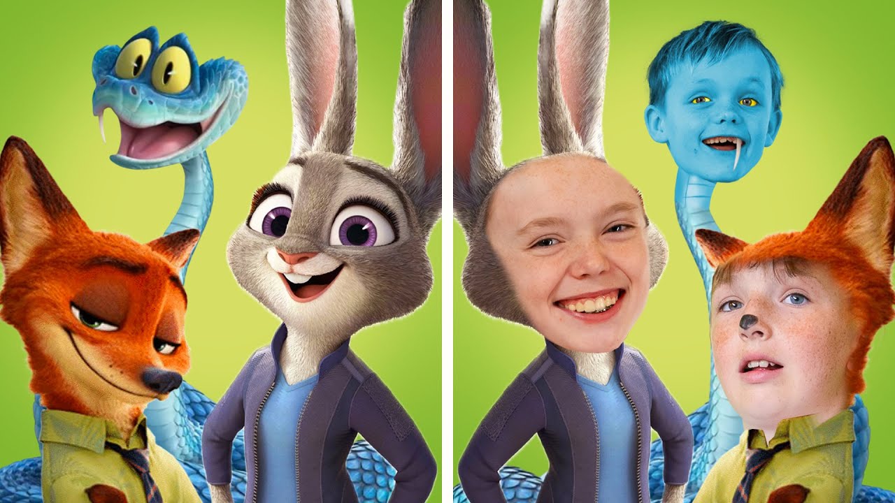 Zootopia 2: Zero Budget Fun! 🎬