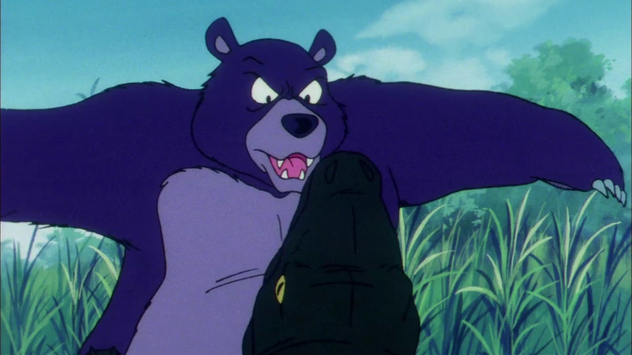 El Libro de la Selva - Episodio 8 Completo en Español 🐾 | Full HD 1080p