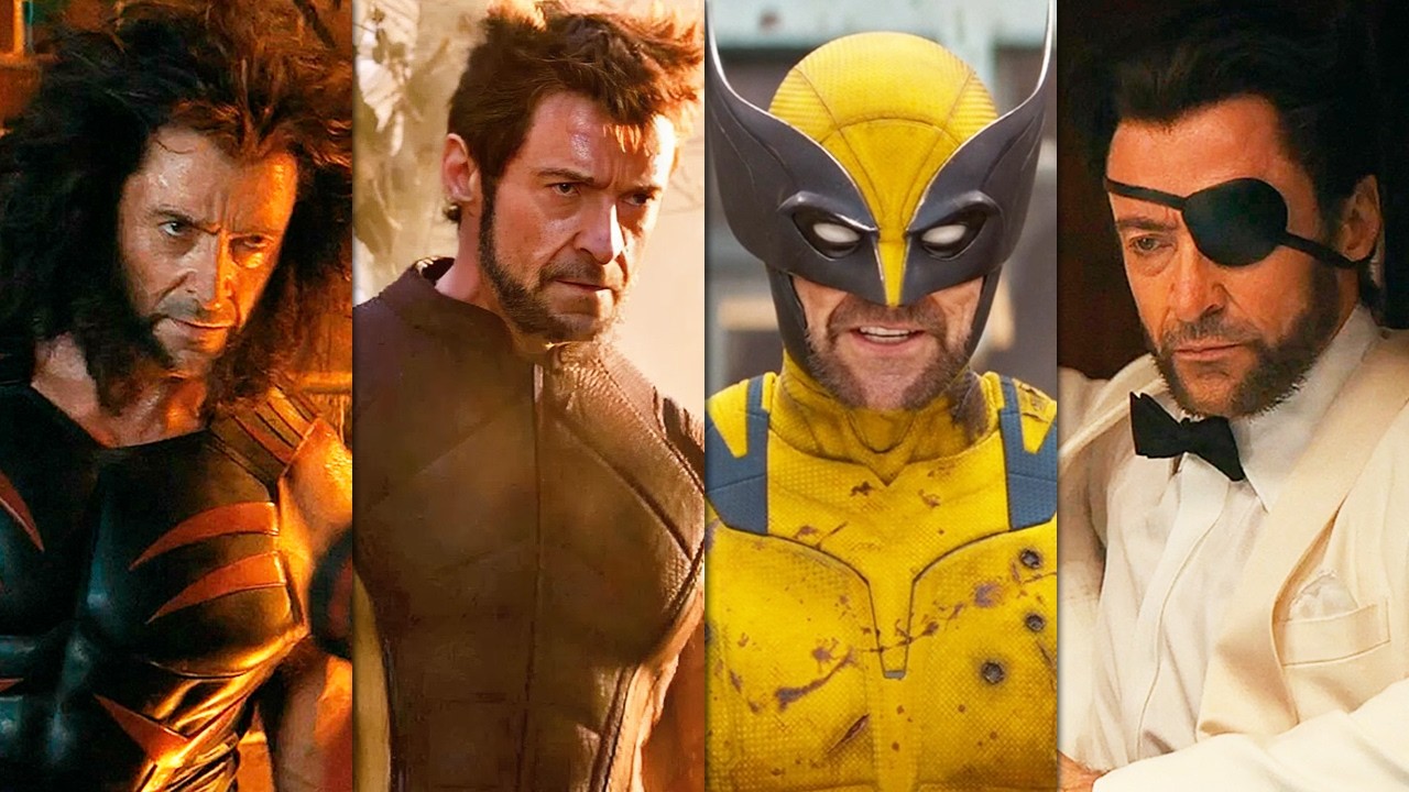 All Wolverine Variants in Deadpool & Wolverine 🐺