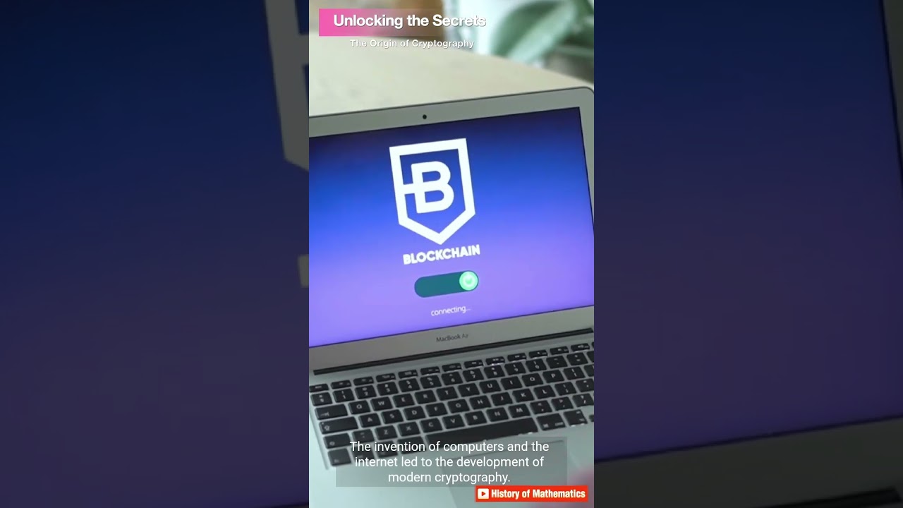 Unlocking the Secrets of Cryptography’s Origins 🔐