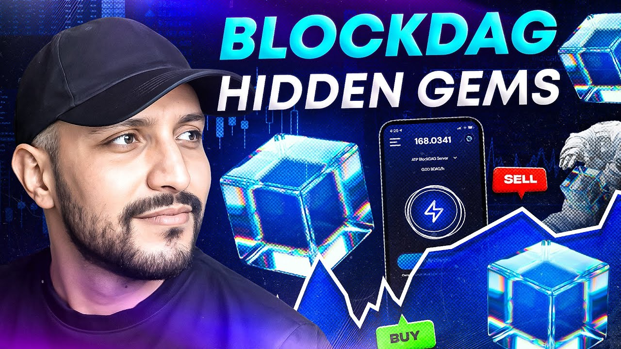 The BlockDAG Value Era: Unlocking True Market Potential 🚀