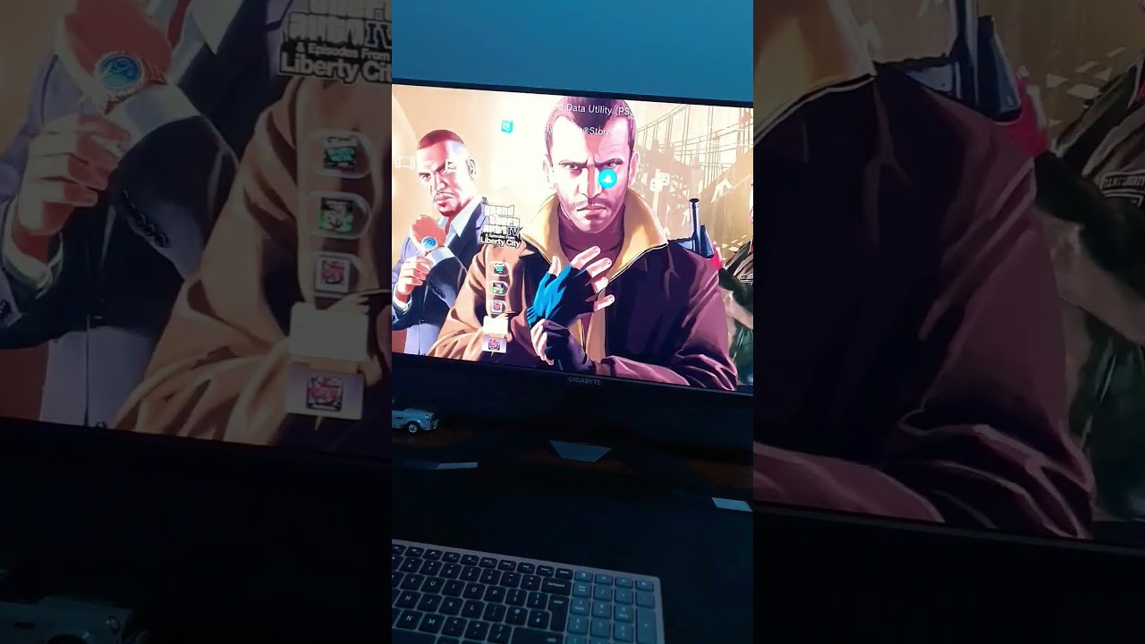 GTA 4 Nostalgia Hits Different 🎮