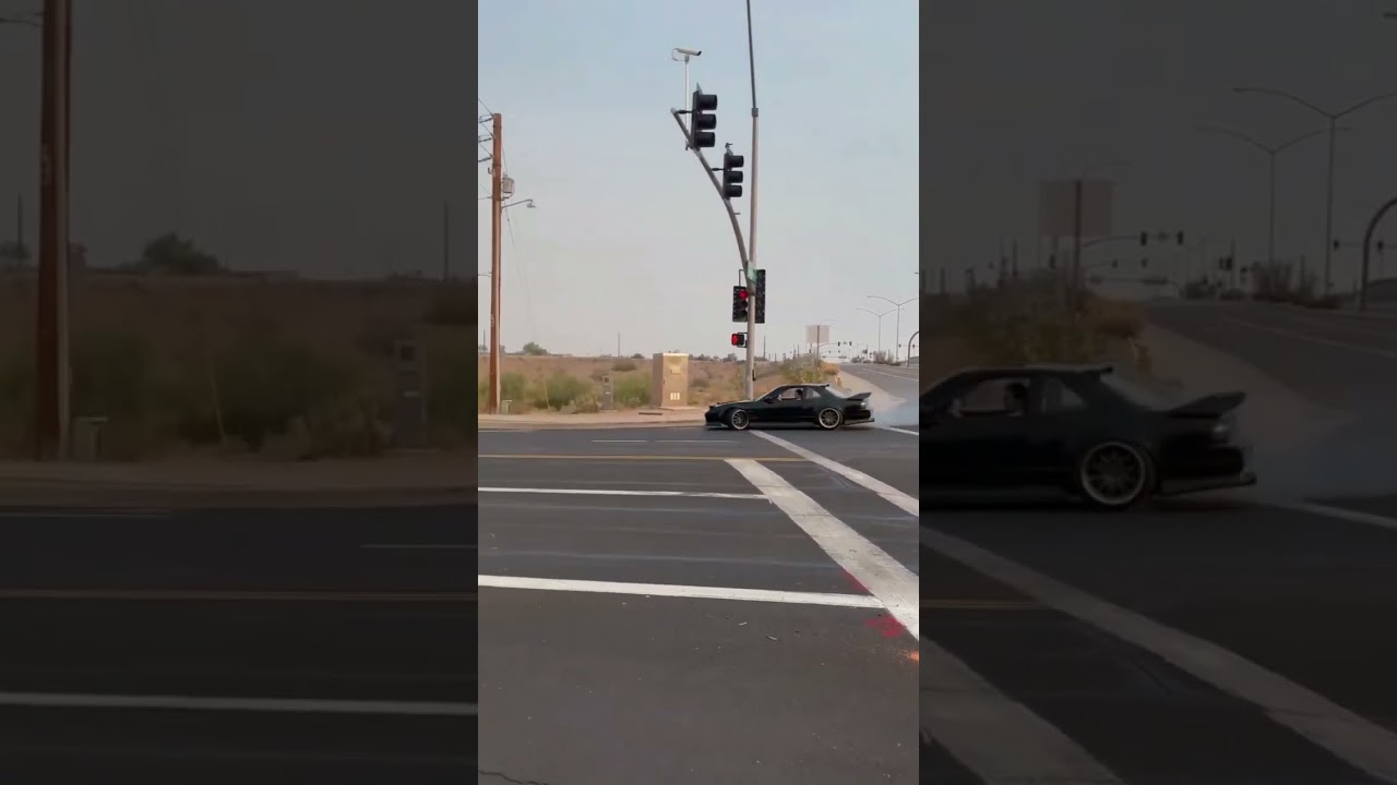 Epic Street Drifting with Silvia 🔥