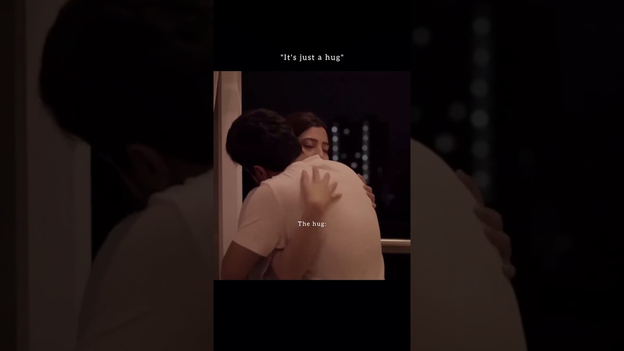 One Hug Is Enough π