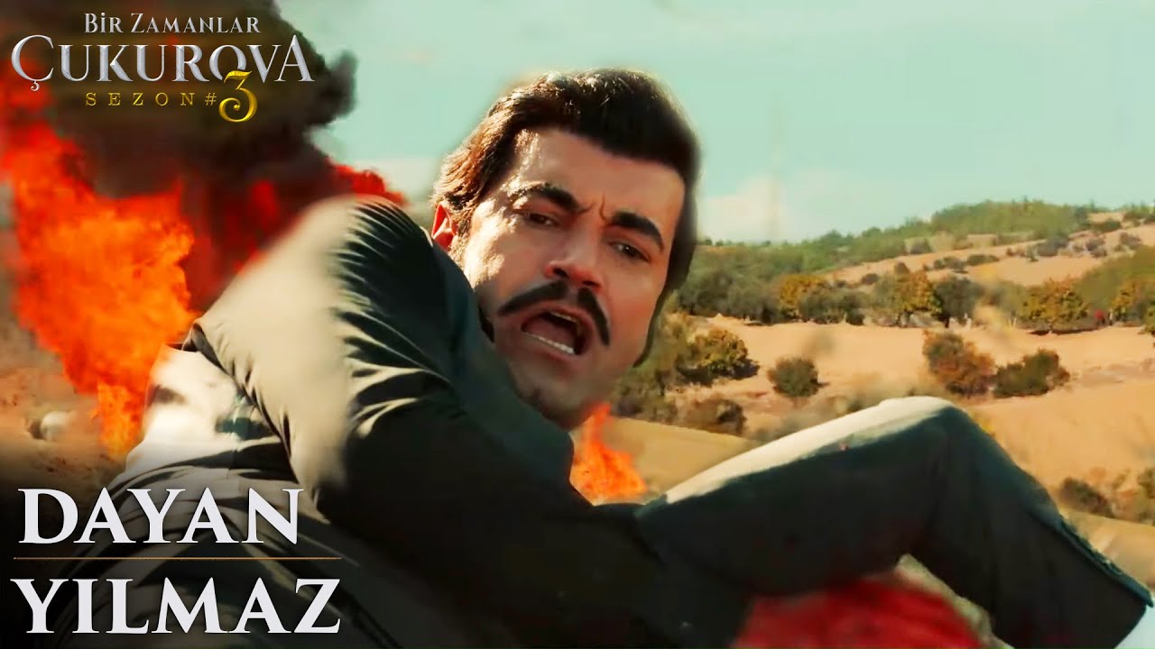 Demir, Yılmaz'ı Alevlerin İçinden Kurtardı 🔥