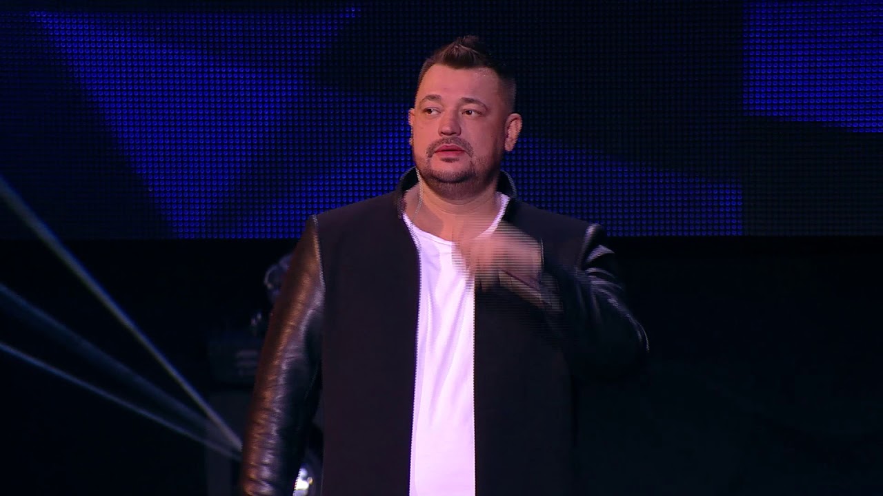 Руки Вверх! — Юбилейный концерт в Crocus City Hall 2017 🎉