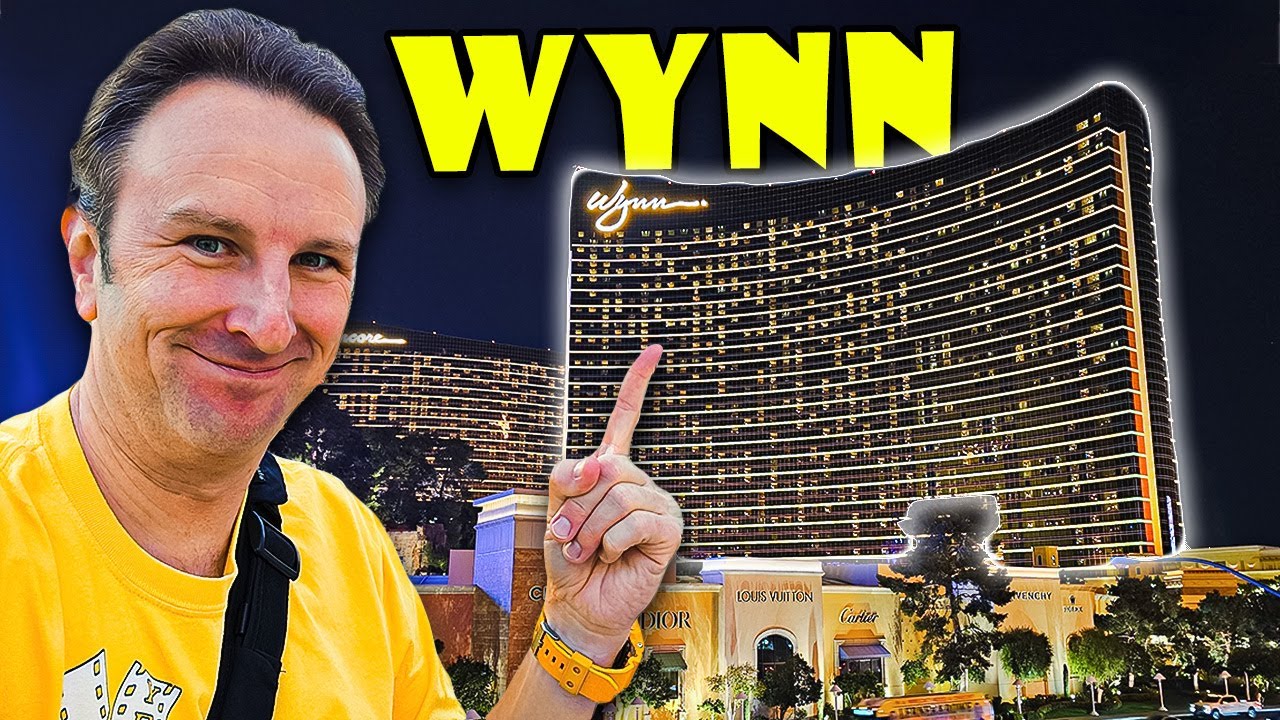 Wynn Las Vegas Hotel Review & Room Tour 🏨
