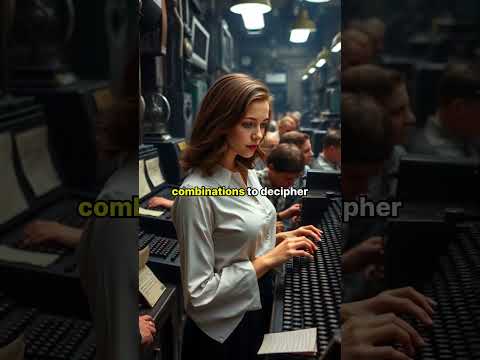 The Untold Story of Bletchley Park: Margaret's Codebreaking Journey