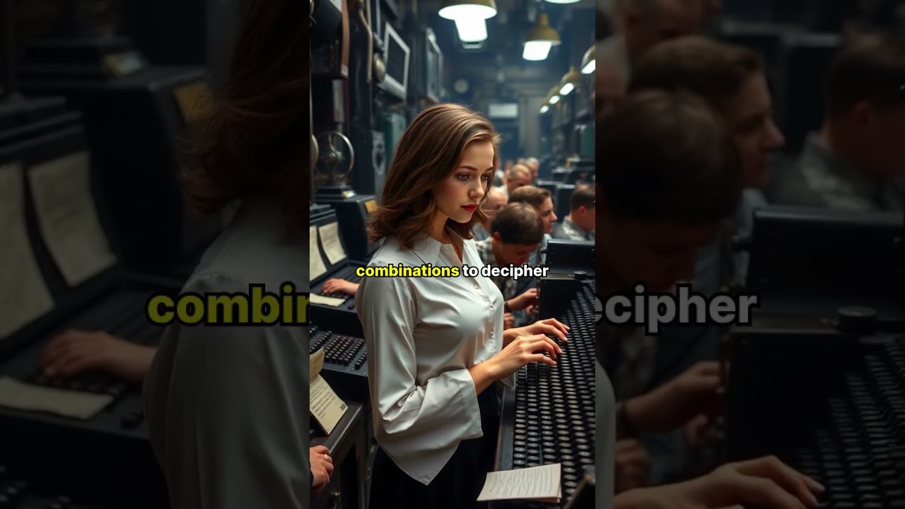 Unveiling Bletchley Park: Margaret’s Courageous Codebreaking Adventure 🕵️‍♀️