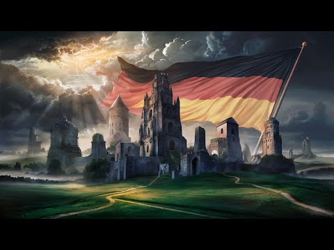 🪨✨ Erinnerungen im Stein - Ein Lied über das historische Erbe Deutschlands ✨🪨