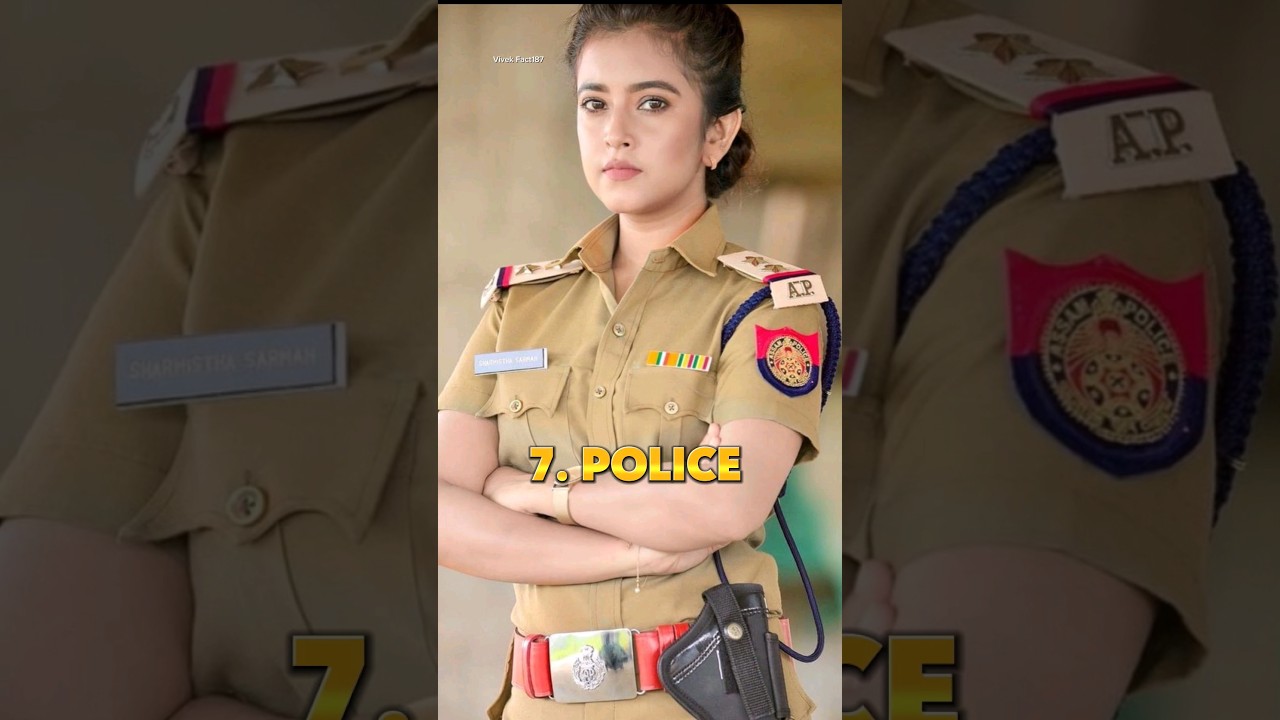 Top 10 Govt Jobs for Women in India 🇮🇳