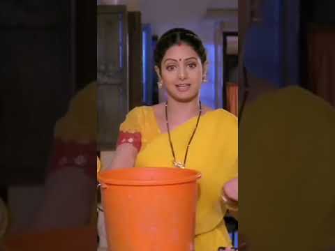 Laadla movie dialogue Sridevi and Anil Kapoor #sridevi#anil