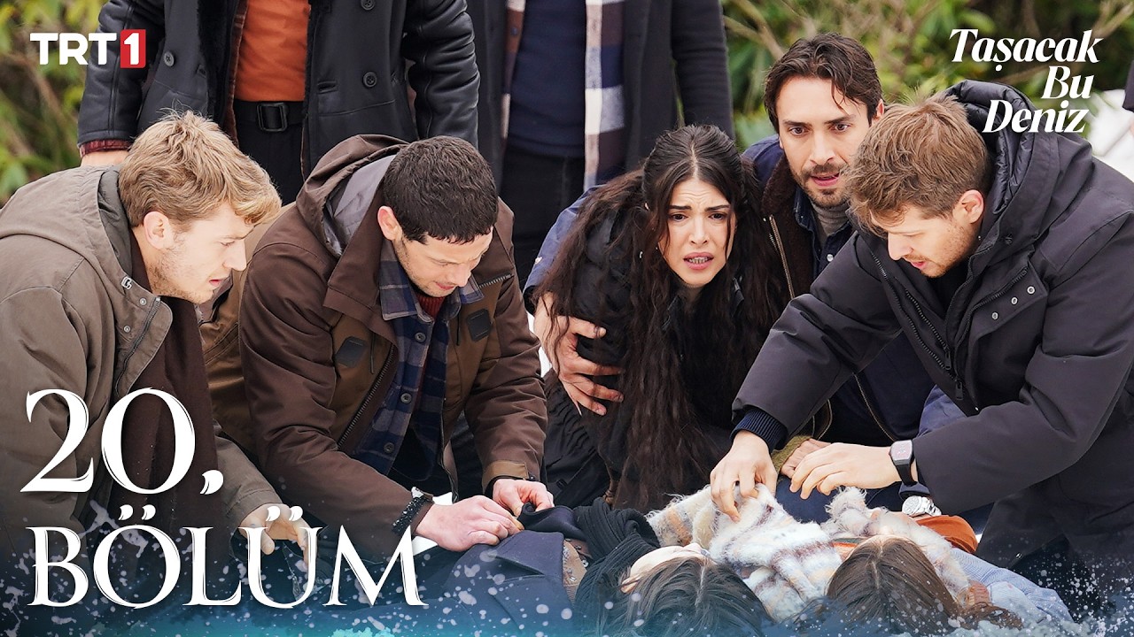 Taşacak Bu Deniz 20. Bölüm Özeti ❄️