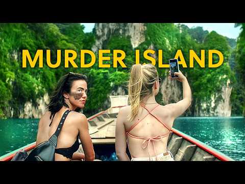 Murder Island | Film Complet en Français MULTI 🇫🇷 |🇬🇧 | Thriller 💎