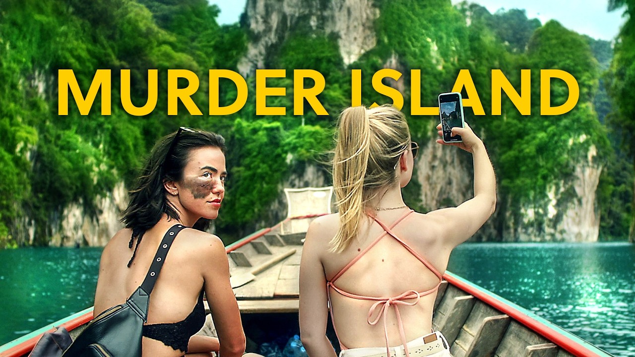 Murder Island : Thriller en Français 🇫🇷