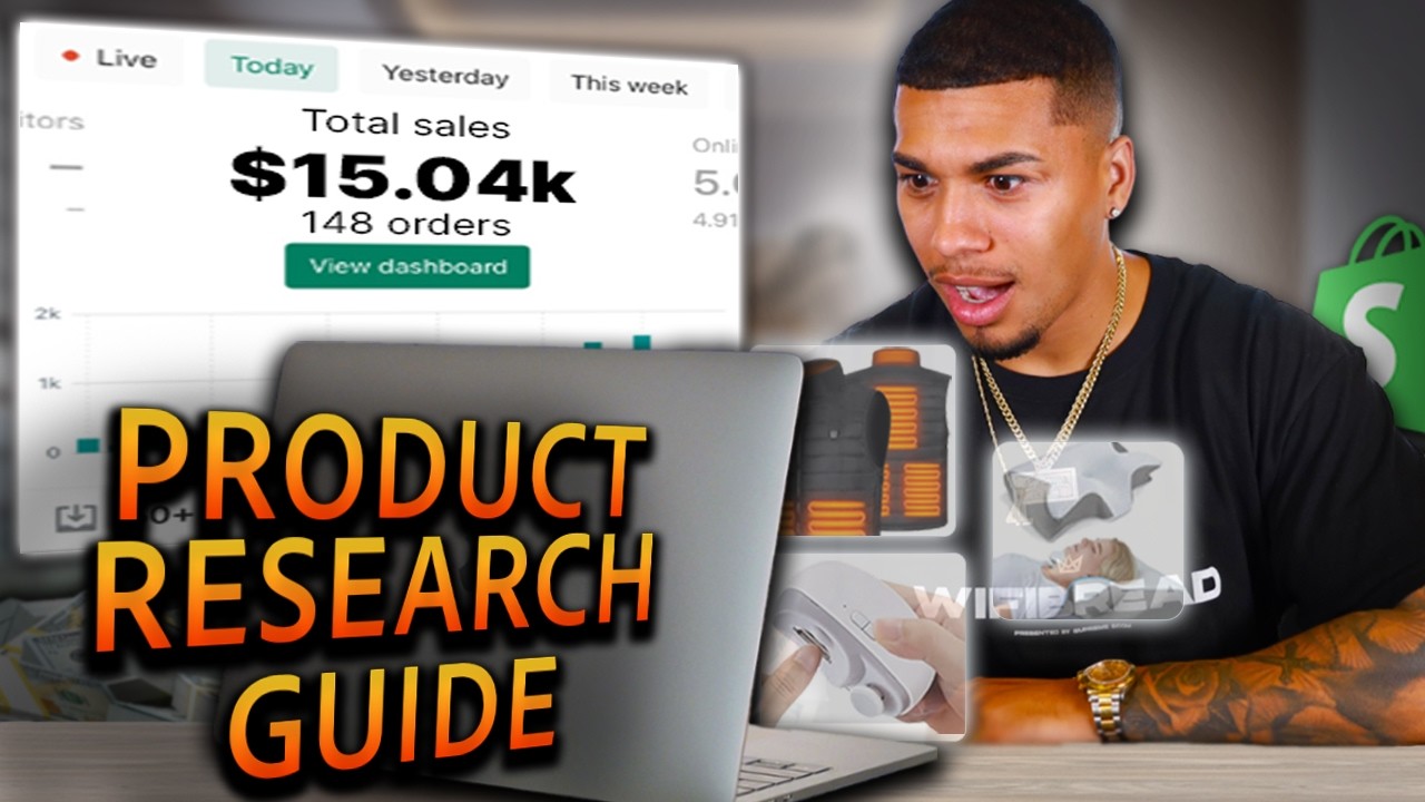 Ultimate Dropshipping Product Research Guide 2026 🚀 | Stay Ahead in E-commerce