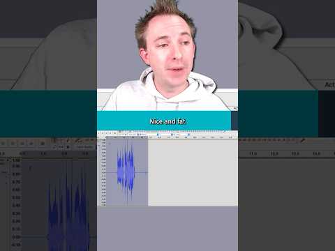 Radio Voice Effect in Audacity