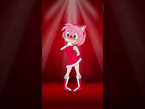 When Army dances the demon dance for Sonic to see #sonic #animation #shorts #subscribe