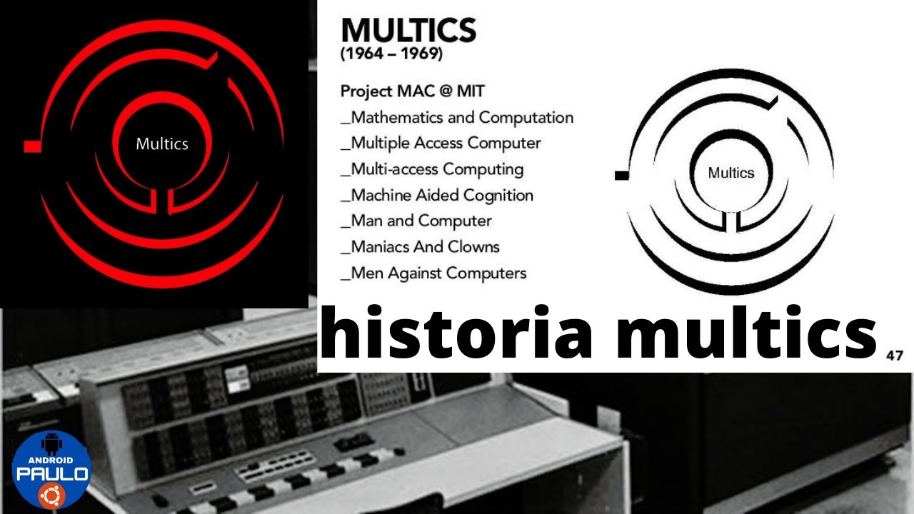 Descubra a História do Multics, o Sistema que Revolucionou o Unix e Linux 🚀