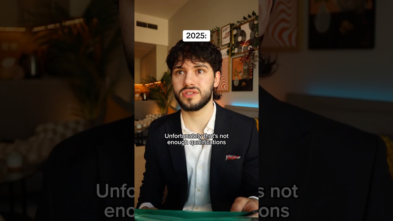 Landing a Job in 2025 π