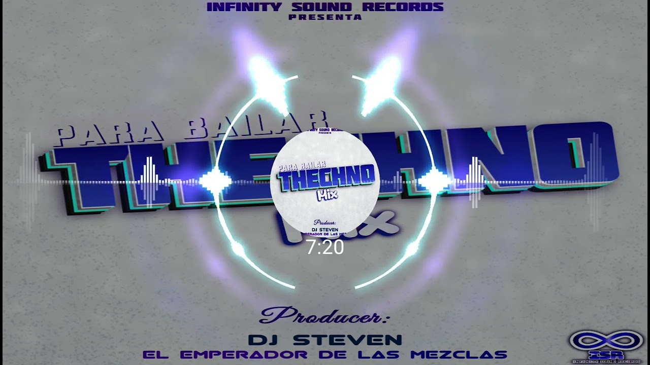¡Baila sin parar con el Mejor Techno! 🎶 Mix Exclusivo de DJ Steven