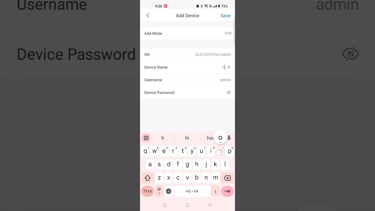 DMSS Setup for Mobile | Connect Dahua CCTV 📱