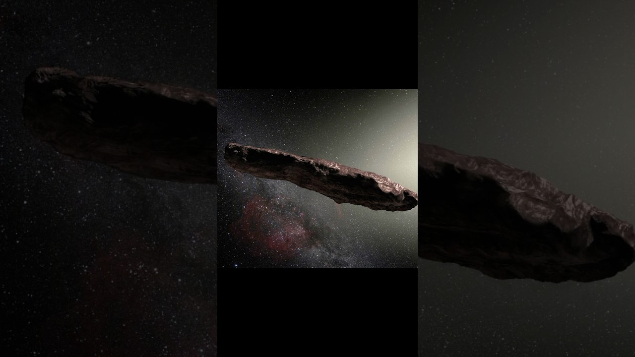 Interstellar Comet 3I/ATLAS Explained 🌌