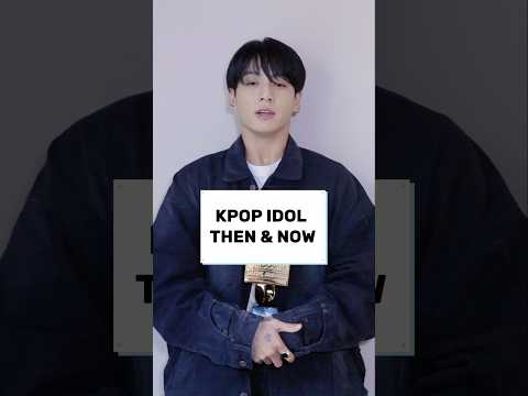 KPOP-IDOL: Amazing transformation🔥🔥#youtubeshorts