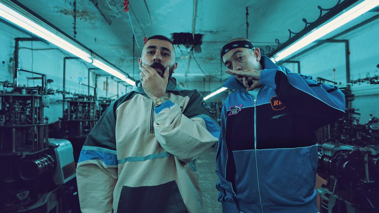 Heja - Hayrola ft. Maestro [Official Video]