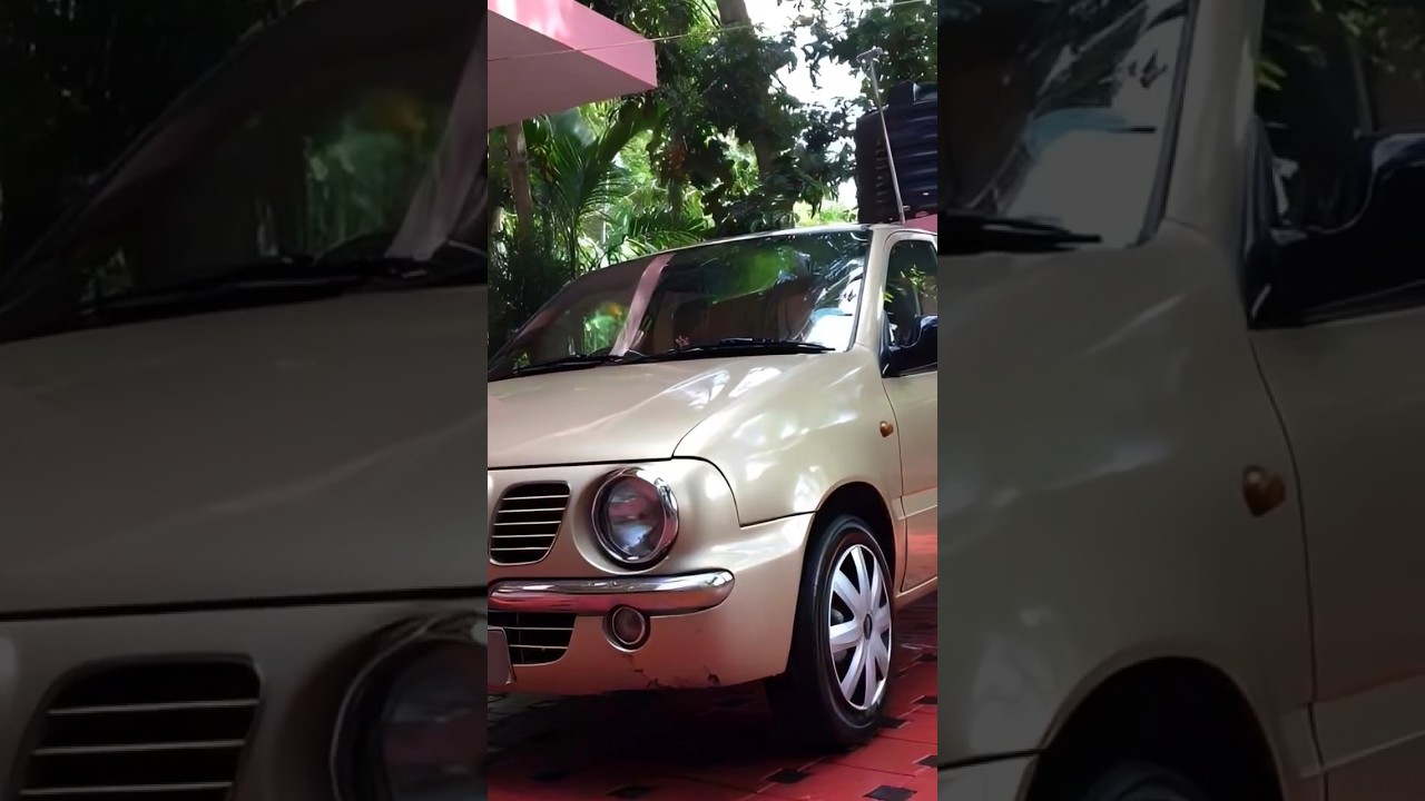 അദൃശ്യമായ Maruti Suzuki കാർ! 🚗