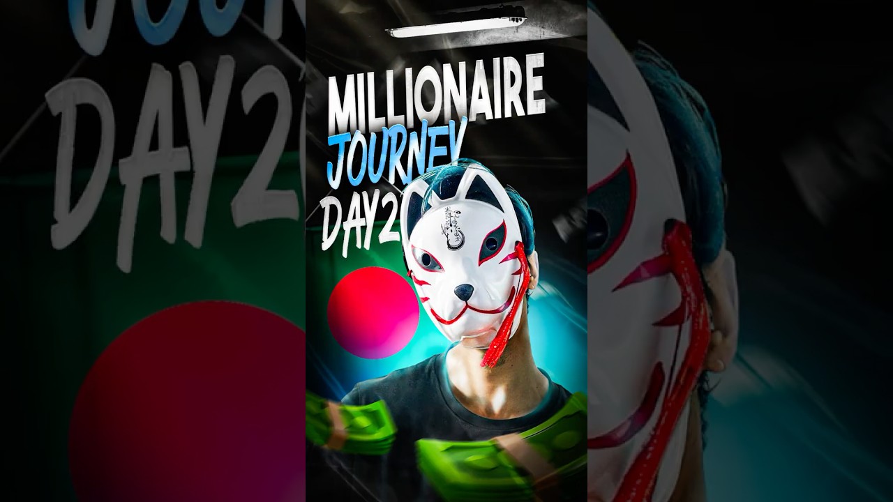 Day 2: My Journey to Millionaire at 18 🇧🇩