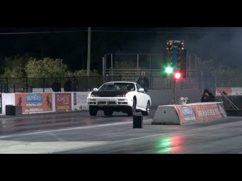 TRC 2JZ 240 Hits 8.7@155 with Stock Internals 🏁