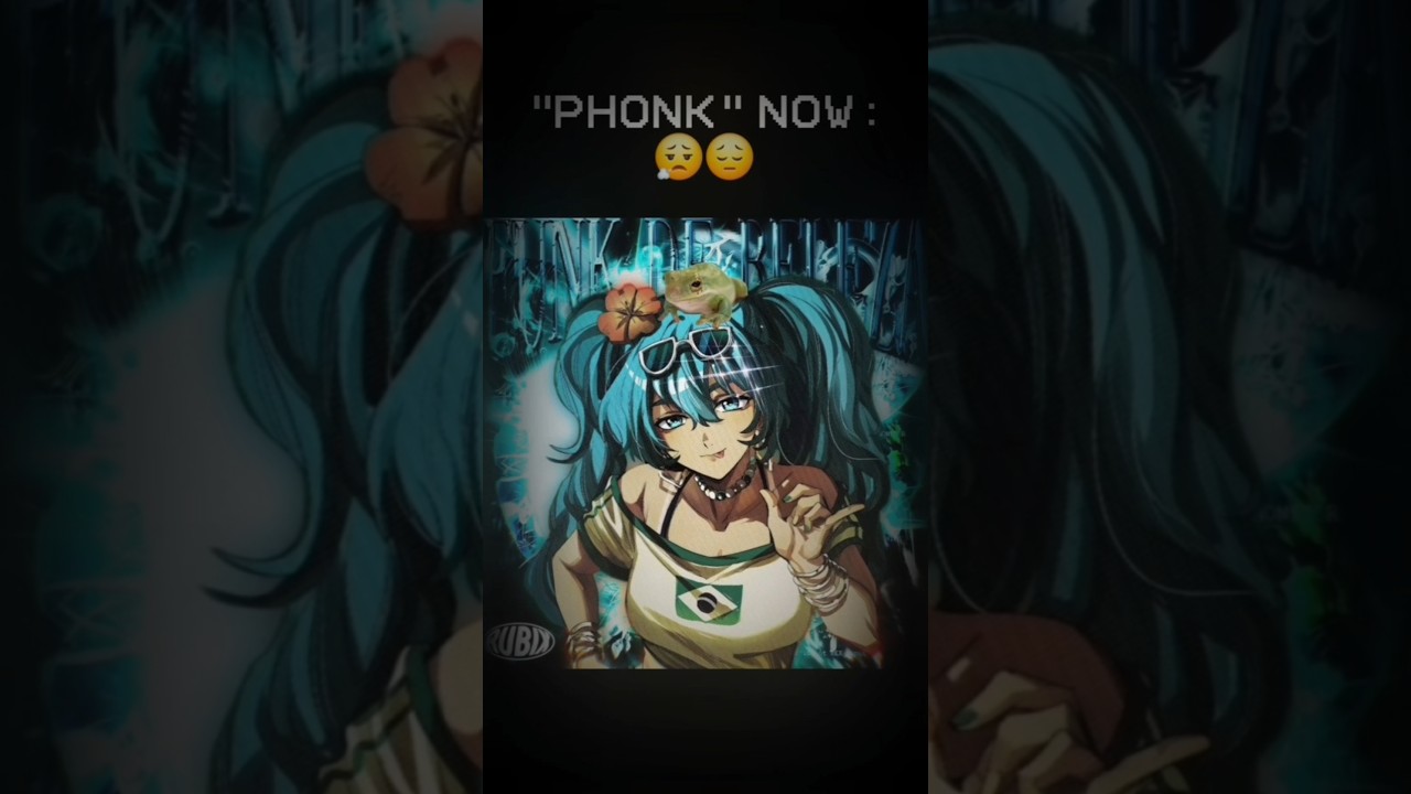 Missing Old Phonk Vibes π