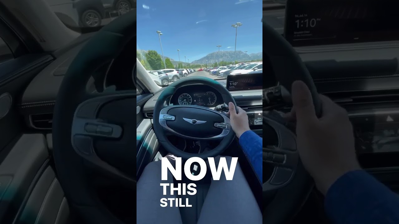 2024 Genesis GV80 3.5T Review 🚗