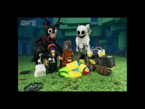 GOOD KARMA - 99 NIGHT IN THE FOREST | ROBLOX ANIMATION