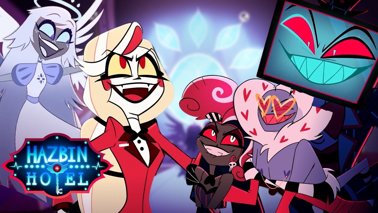 Singalong: 'When I Think About The Future' | Hazbin Hotel S2