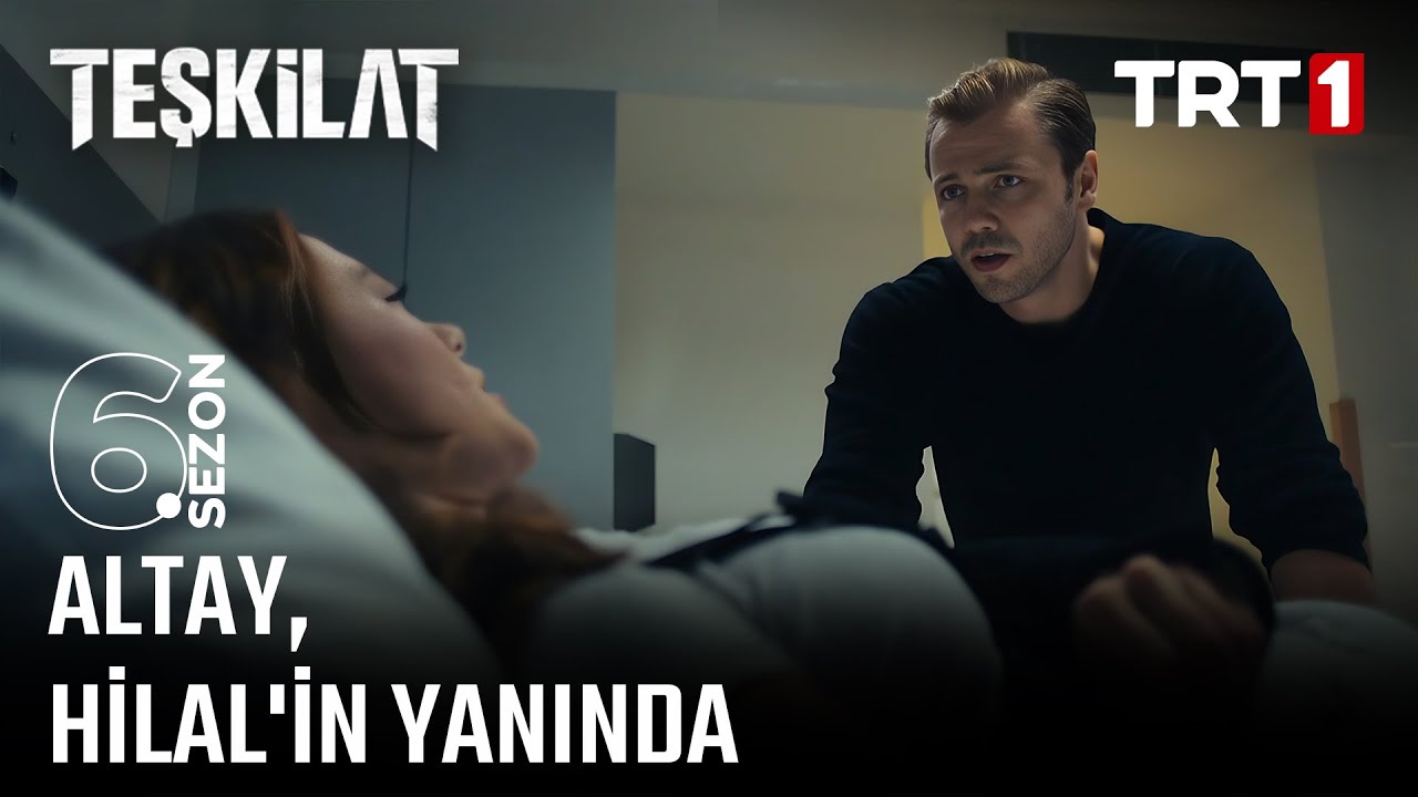 "Allah'ım seni bana bağışladı..." | #Teşkilat 151. Bölüm