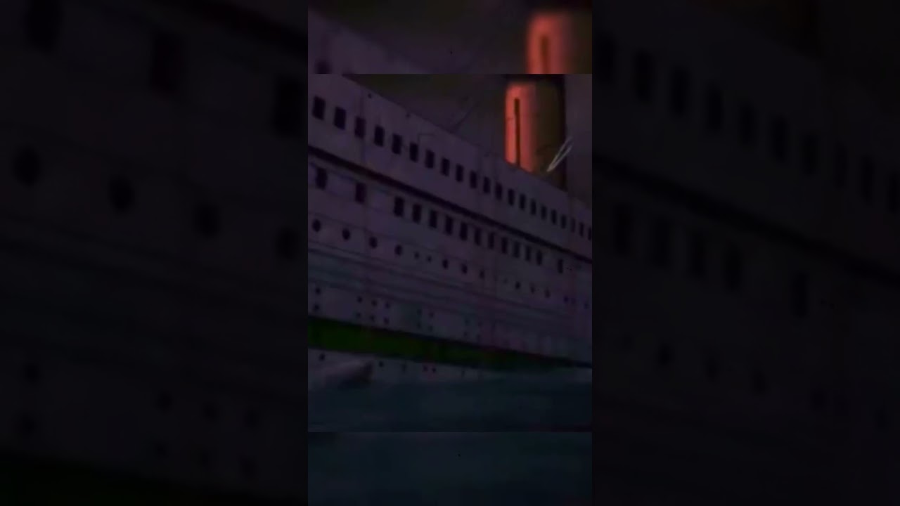 Titanic's Sister Ship: The Tragic Britannic ๐ข