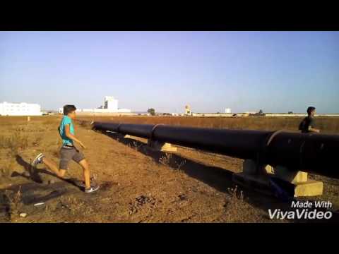 Parkour Soliman 2017: A Dynamic Movement Art