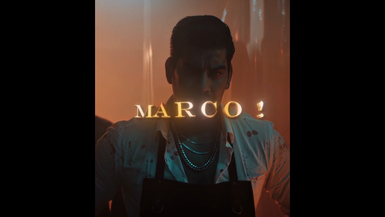 Marco 2024 🔥 Malayalam Movie Preview