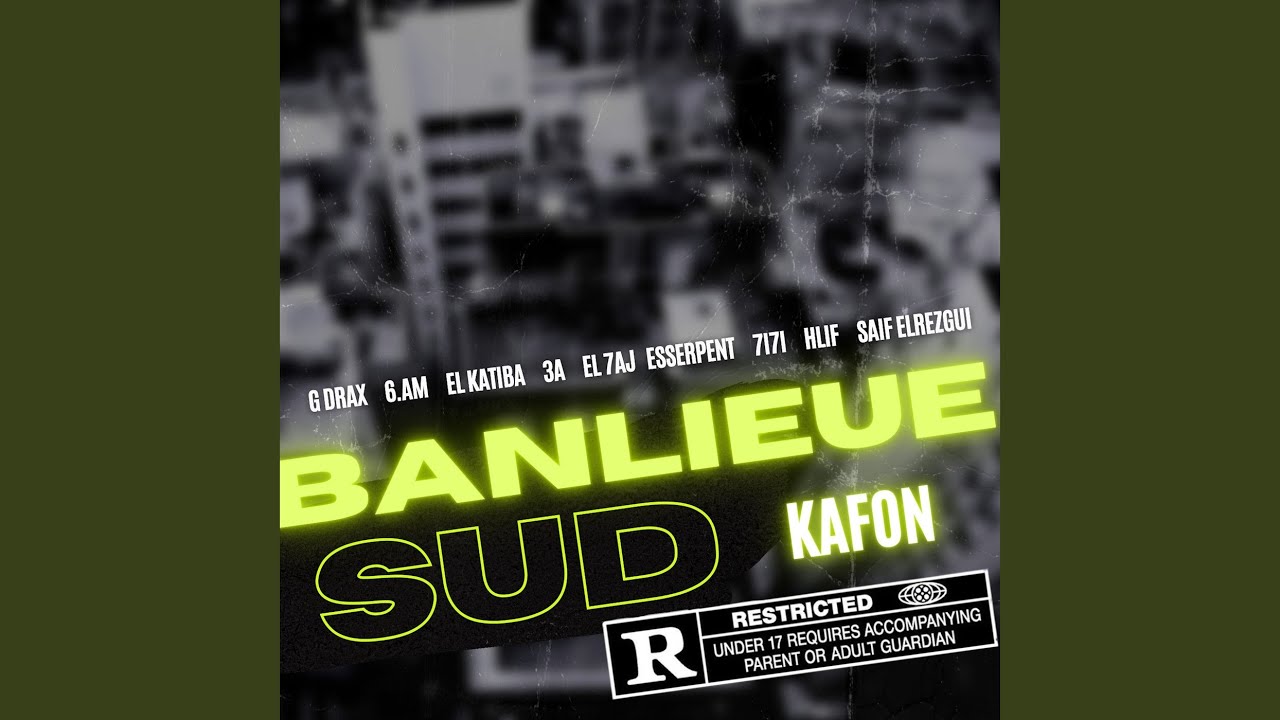 Banlieue Sud by G DRAX & Collaborators 🎶