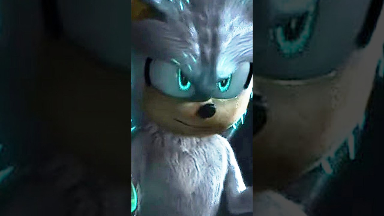 Sonic the Hedgehog Movie 3 -  All new Character 😱