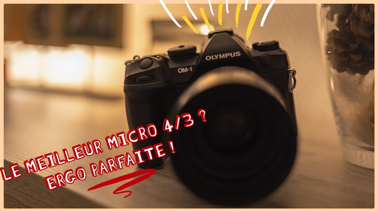 Meilleur Micro 4/3 : Olympus OM1 Mark 2 🎥