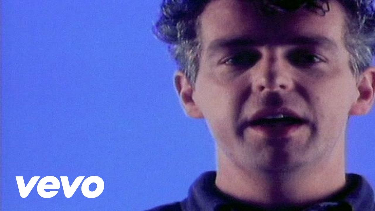 Electronic - 'Getting Away With It' (1990 Official HD Music Video) 🎶