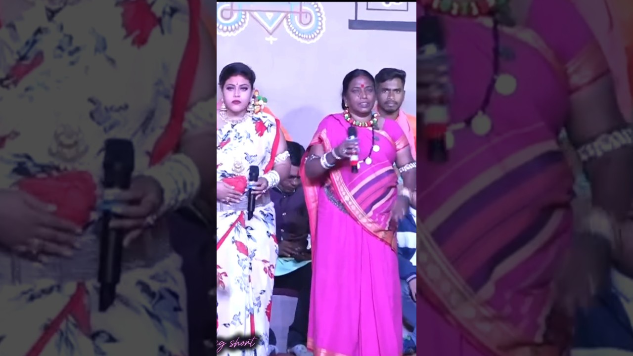 Poonam Virat & Divya Tiwari Stage Show 2025 🎤